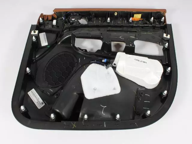 1VU031XTAB - Interior Trim: Front Door Trim Panel, Left for Mopar Image