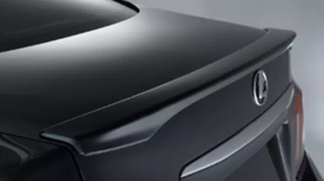 PT47A3312002 - : Rear Spoiler - Lip - 0217-Lip for Lexus Image