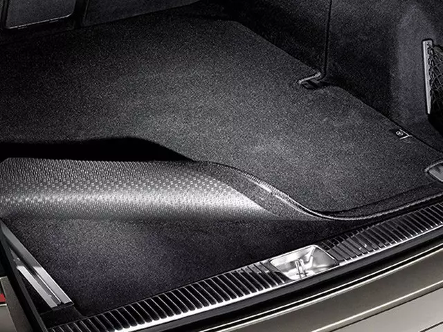 1176800046 - : Reversible Cargo Mat for Mercedes-Benz Image