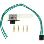 2BMR0269K - : Holstein Parts 2BMR0269K HVAC Blower Motor Resistor Kit for HOLSTEIN Image
