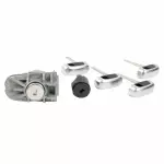 KT1Z6122050X - Steering: Lock Set for Ford: Transit Connect Image