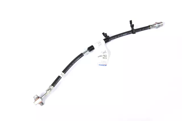 23182556 - : Front Passenger Side Hydraulic Brake Hose for GM Image