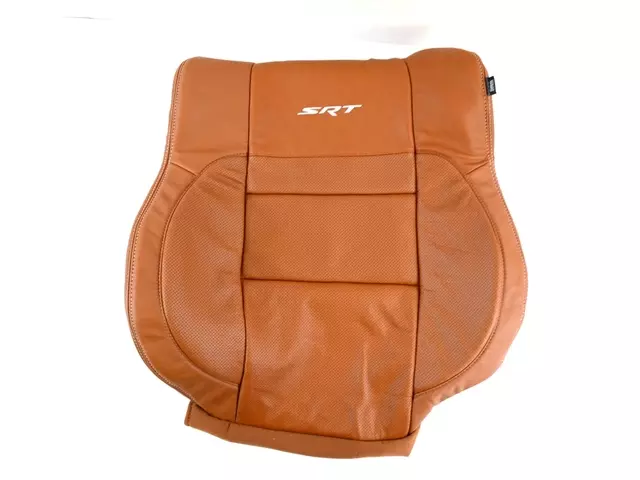 5QM13LV5AA - Interior Trim: Front Seat Back Cover, Left for Mopar Image