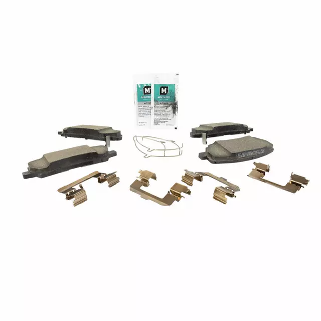 2015-2023 Ford Mustang - Brake Pads - Ford (FR3Z-2200-J)