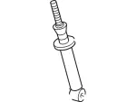 5U2Z18V124H - Suspension: Strut for Lincoln: LS Image