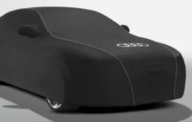 Indoor Car Cover - Black - Audi (8R0-061-205)