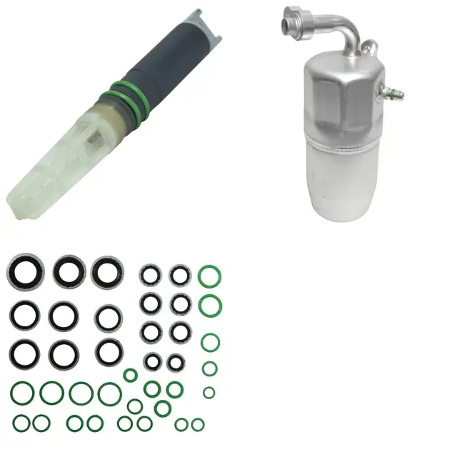 AK2243 - Air Conditioning &amp; Heat: A/C System Repair Kit -- Ancillary Kit for UAC Image