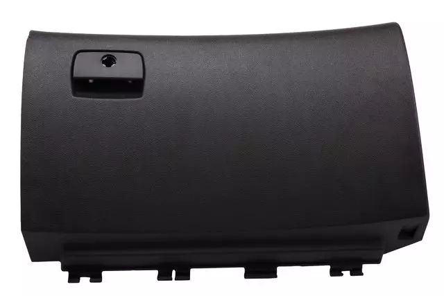 Ebony Instrument Panel Compartment - GM (22832084)