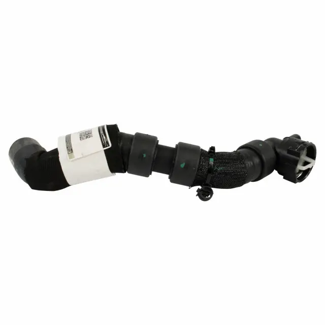 KM6648 - Cooling System: Motorcraftâ„¢ Lower Hose for Ford: Edge Image