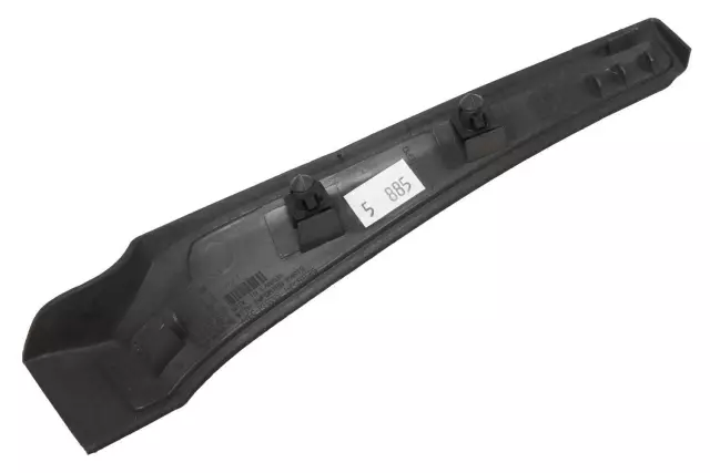 23221554 - : 2015-2016 Cadillac ELR - Driver Side Air Inlet Grille Panel Extension for GM Image