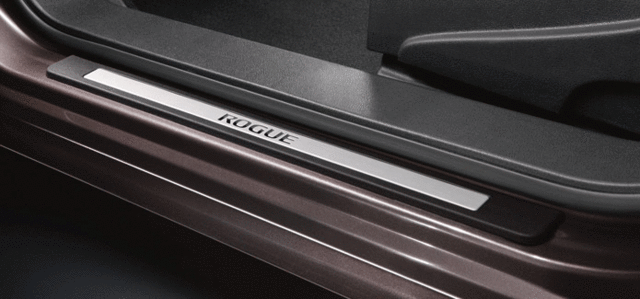 Aluminum Kick Plates - Nissan (999M1GU010)