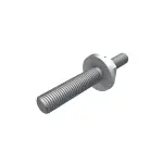 6507967AA - Electrical: Double Ended Stud for Mopar Image