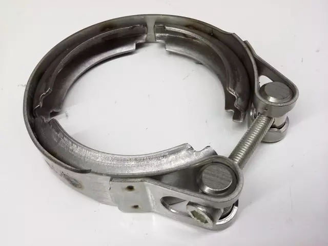 1K0253725B - : Converter &amp; Pipe Clamp for Audi: A3 Image