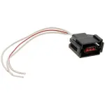 S674 - : Throttle Position Sensor Connector for SMP CORP Image