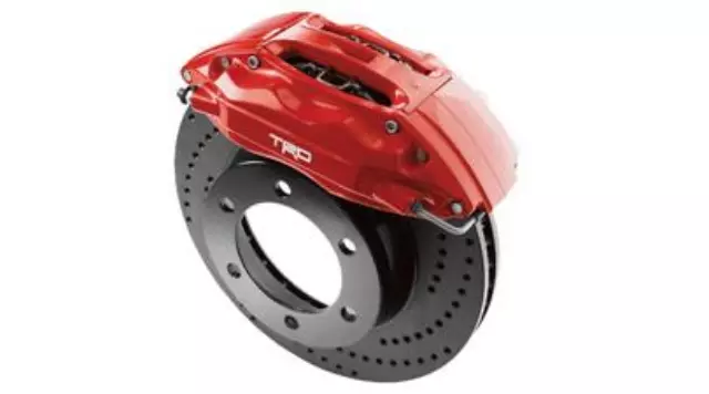 Brake Hydraulic Hose - Toyota (PTR09-35100-AA)