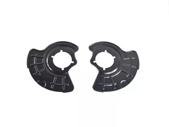 68264857AA - : Brake Shield, Left for Mopar Image