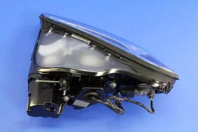 4865484AI - : Headlamp, Right for Dodge: Viper Image