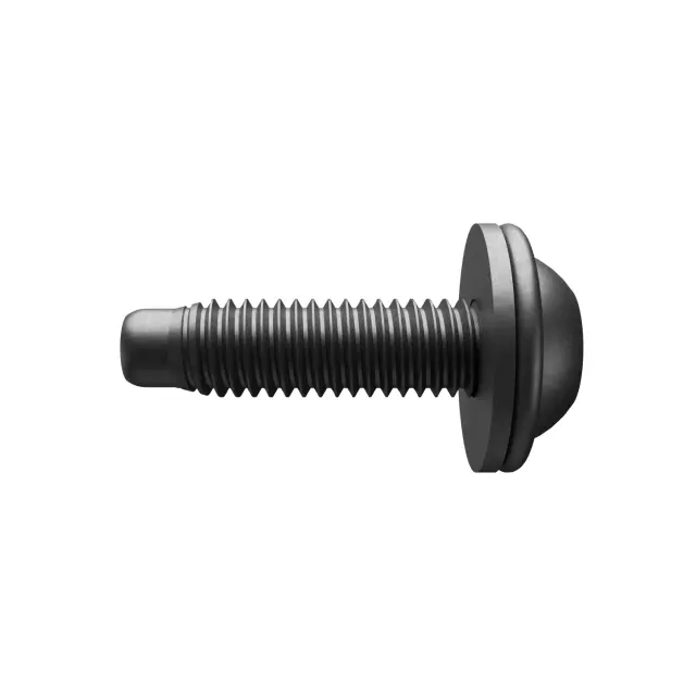 Large Round Washer Head Lock Screw - Mopar (6509966AA)