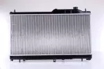 67724 - : Nissens Radiator for NISSENS Image