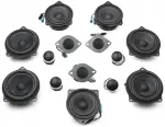 BSDS1G15G22HKKIT - : Stage One BMW Speaker Upgrade for G15/G22/F92/F93 with Harman Kardon for Bavsound Image