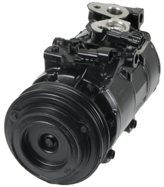 1177399 - Air Conditioning &amp; Heat: Denso 6SBH14C Reman Compressor for FOUR SEASONS Image