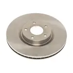 D02061AA0YNW - Brakes: Value Advantageâ„¢ ROTOR-DISC BRAKE,FRONT for Nissan Image