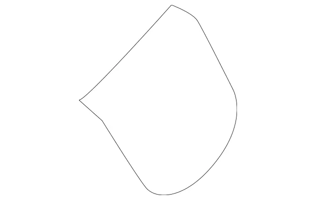 21191847363C99 - Body: Cap for Mercedes-Benz Image