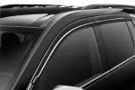 2854137 - : Low Profile Ventvisor Deflector; Smoke; Outside Mount; 4 pc. for Husky Liners Image