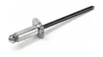 9026904047 - : Upper Pad Rivet for Toyota Image