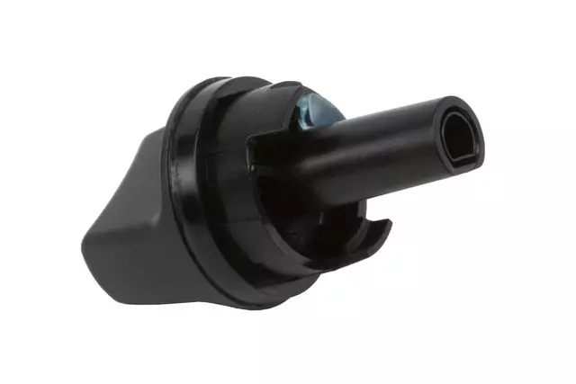 22724323 - : Ebony HVAC Heater And Air Conditioning Control Blower Switch Knob for GM Image