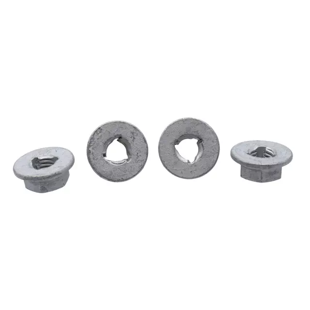 W707144S442 - : Power Brake Booster Nut for Ford: Bronco, Focus, Ranger | Lincoln: Corsair Image