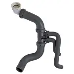 72841 - : CURVED RADIATOR HOSE, DAYCO for DAYCO HYDRAULIC Image
