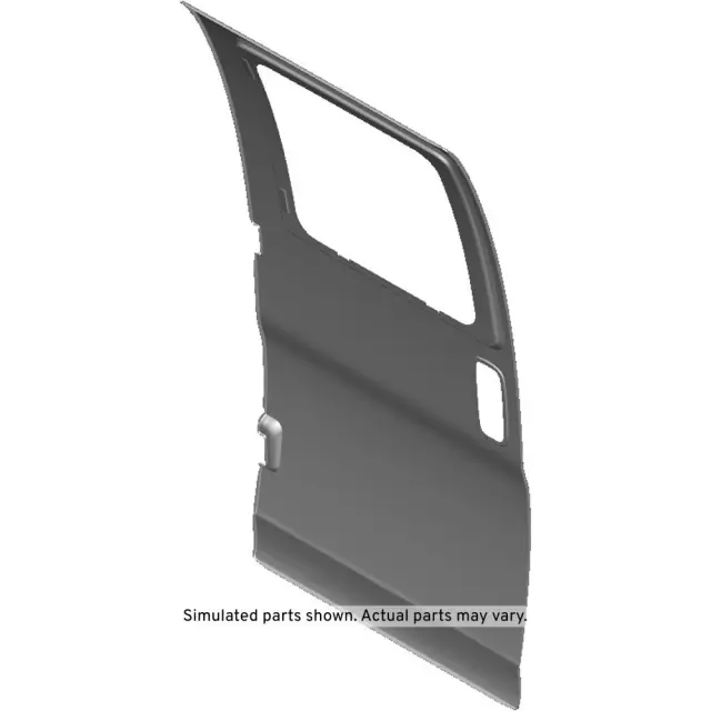 23283999 - Body: Outer Panel for Chevrolet: Express 1500, Express 2500, Express 3500, P30 | GMC: Savana 1500, Savana 2500, Savana 3500 Image