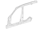 2126304801 - Side Walls: Side Wall for Mercedes-Benz Image