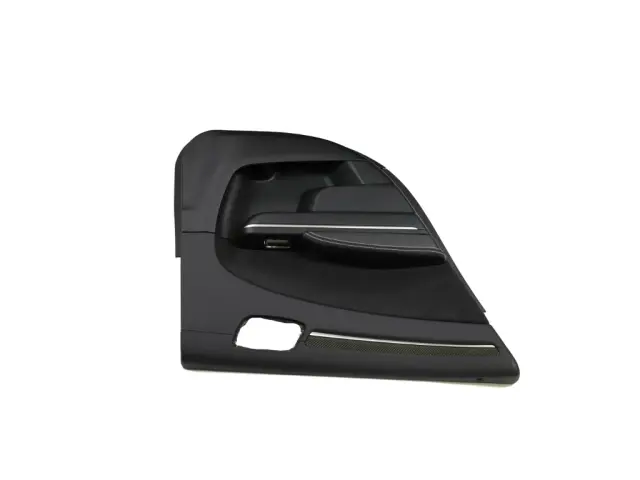 Rear Door Trim Panel Assembly, Left - Mopar (5SA131X9AJ)