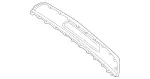 23188000269999 - : Lower Panel for Mercedes-Benz Image
