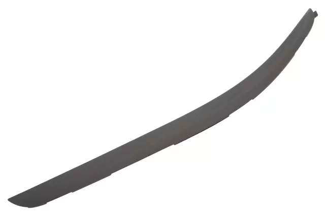 Dark Titanium Driver Side Front Door Pull Handle Cover - GM (22894414)