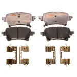 TXC2233 - : TRW PREMIUM BRAKING - CERAMIC BRAKE PAD KIT - TXC2233 for TRW Image