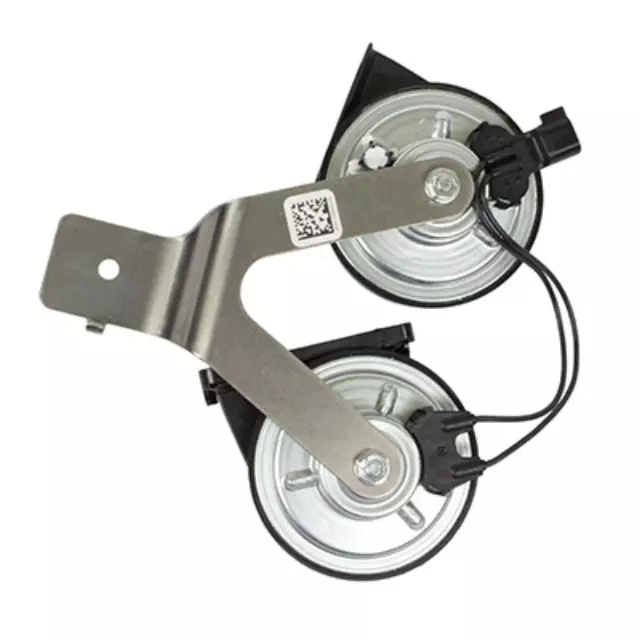 OEM NEW 2018-2019 Ford Mustang Bullitt Coupe Ecoboost Coupe Horn Jr3Z-13832-A - Ford (JR3Z-13832-A)