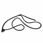 FL3Z1625324A - : Passenger Side Door Weather-Strip for Ford: F-150, F-250 Super Duty, F-350 Super Duty, F-450 Super Duty Image