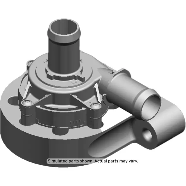 13551859 - : Auxiliary Pump for GM Image
