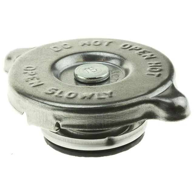 T16 - Belts and Cooling: Standard Steel Radiator Cap for Motorad Image