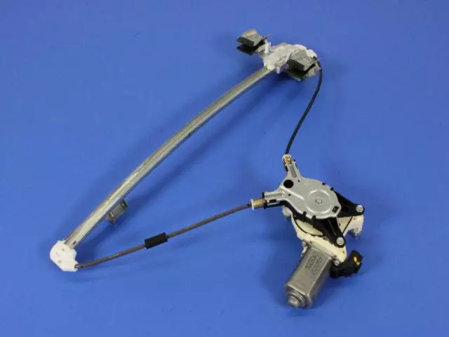 Rear Door Window Regulator, Left - Mopar (55359561AA)