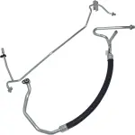 HA112396C - : A/C Suction and Liquid Line Hose Assembly -- Suction and Liquid Line for UAC Image