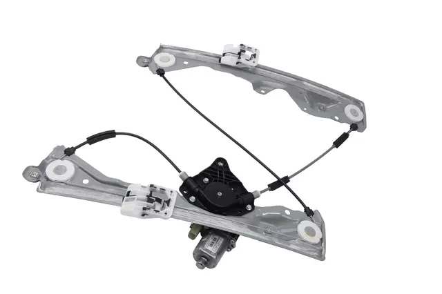 Front Passenger Side Power Window Regulator with Motor - GM (23253704)