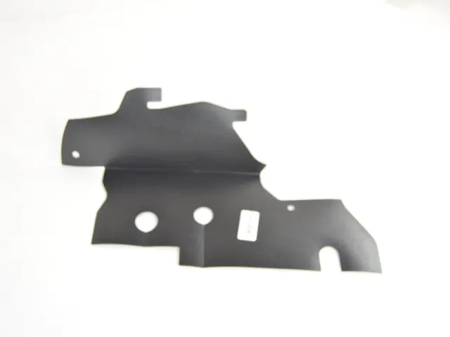 Radiator Side Air Seal, Right - Mopar (68240593AA)