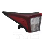 11912800 - : TYC Tail Light Assembly for TYC Image