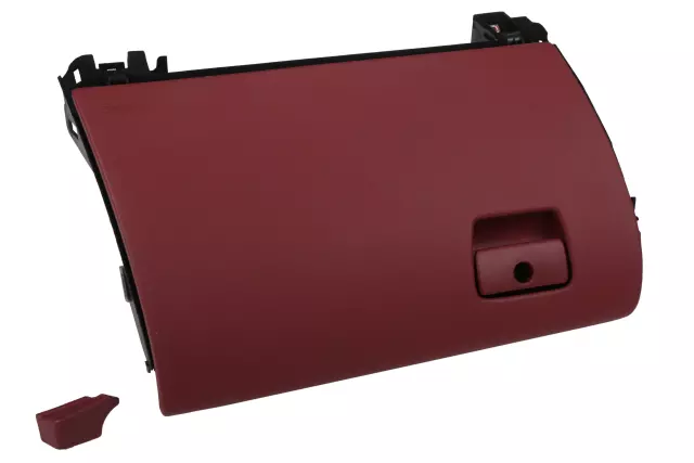 Morello Red Instrument Panel Compartment - GM (84028648)