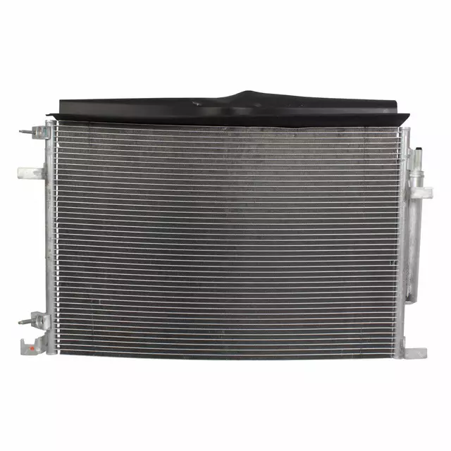 KR3Z19712A - HVAC: Condenser for Ford Image