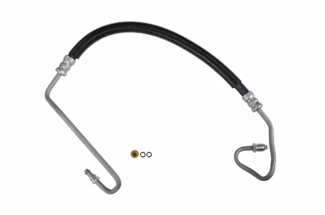 3401299 - Suspension &amp; Steering: Sunsong Power Steering Pressure Line Hose Assembly for Sunsong Image